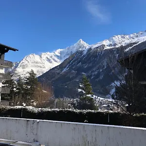 Snow Rabbit Apartment Chamonix