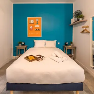 Ws De - Le Marais Apartment Paris