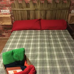 In A Shared Touching The Border :) Homestay La Linea de la Concepcion