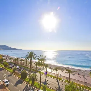 Promenade Des Panoramic Sea View Nice