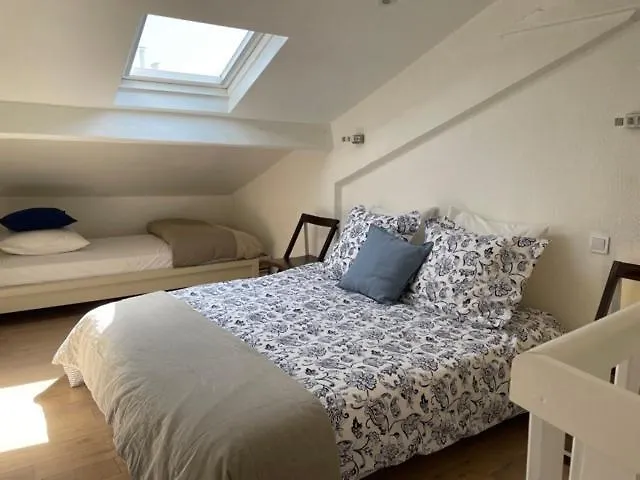 Apartment On Dante Street Next To The Sea Nice